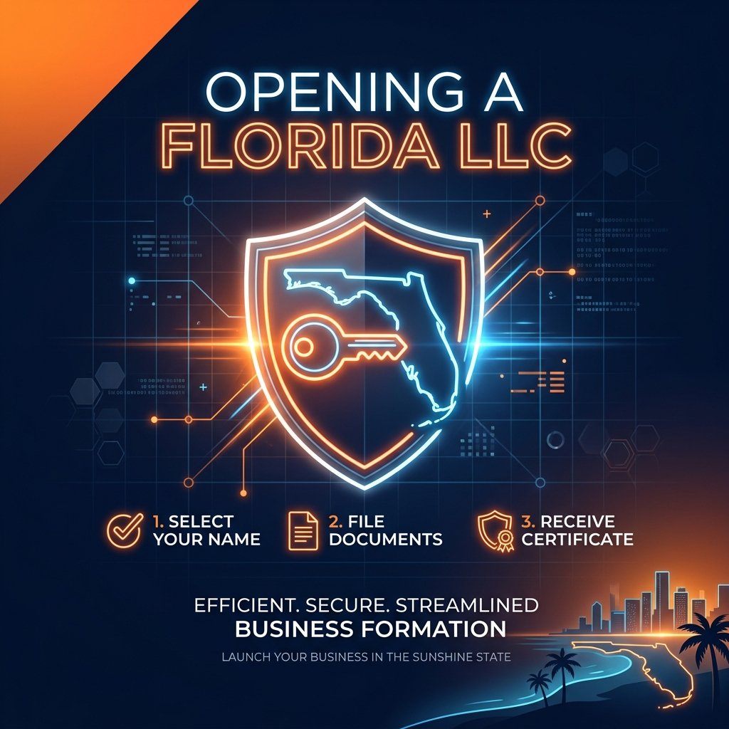 Cómo abrir una LLC en Florida en 2026: Guía completa en español